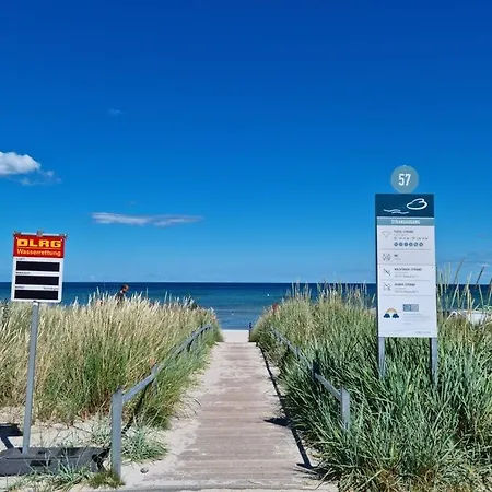 Duenenresidenz Prora-app 109 Id Pr09 Daire Prora