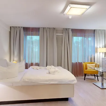 Daire Duenenresidenz Prora-app 109 Id Pr09 *