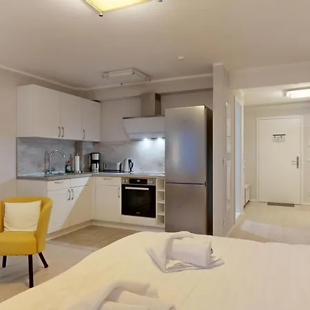 Daire Duenenresidenz Prora-app 109 Id Pr09