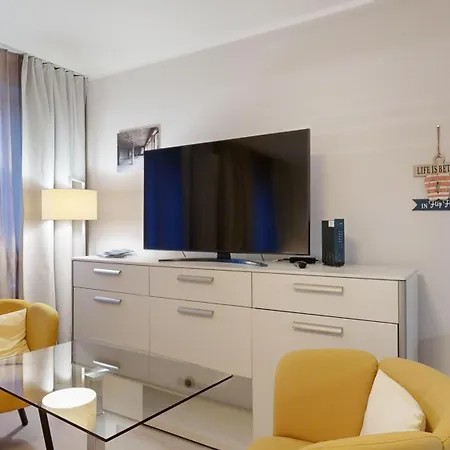 Duenenresidenz Prora-app 109 Id Pr09 Daire *