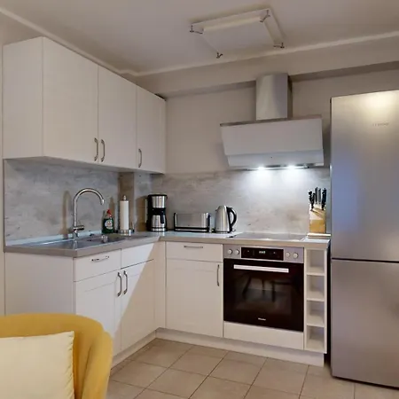 Duenenresidenz Prora-app 109 Id Pr09 Apartment *