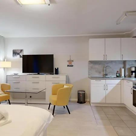 Dünenresidenz Prora-app 109 Id Pr09 Apartment Prora