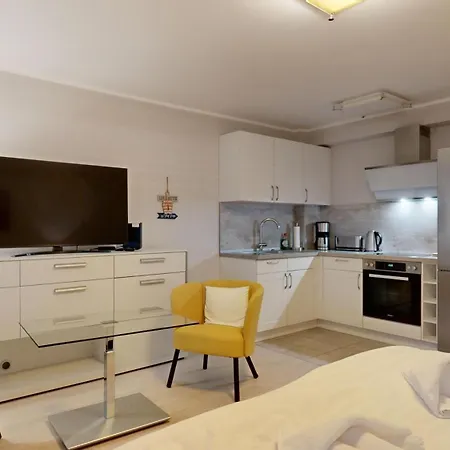 Apartment Duenenresidenz Prora-app 109 Id Pr09 *