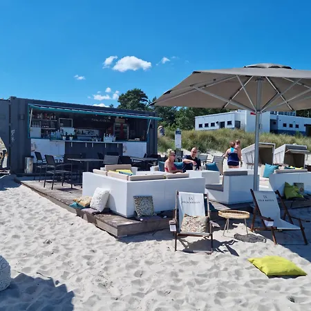 Dünenresidenz Prora-app 109 Id Pr09 * Prora