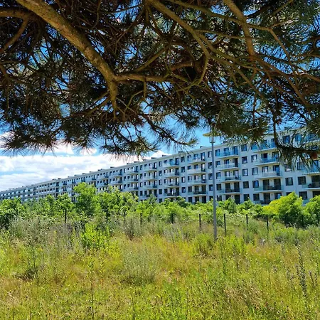 Dünenresidenz Prora-app 109 Id Pr09